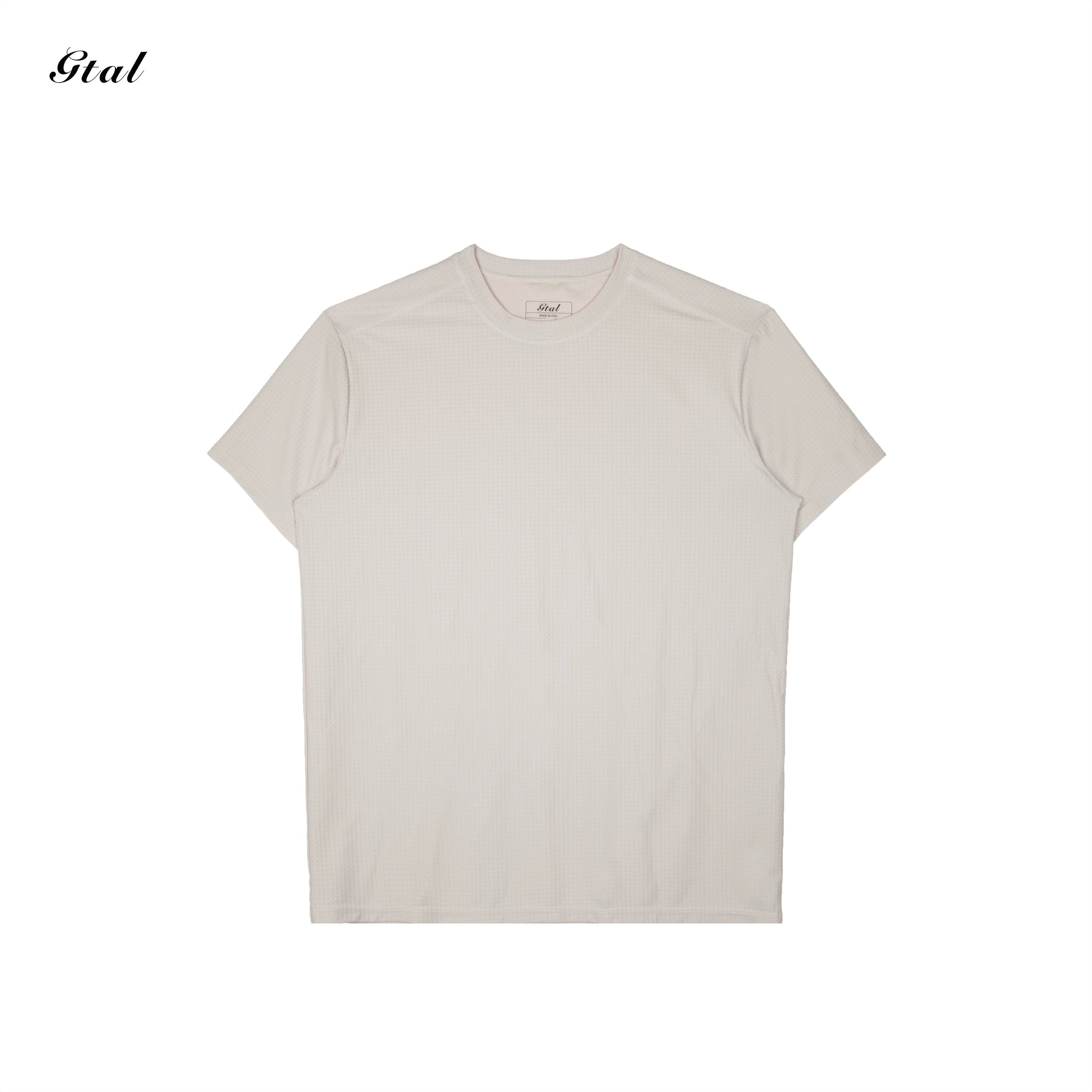 GTAL Crew Neck Cool Breathable Tee