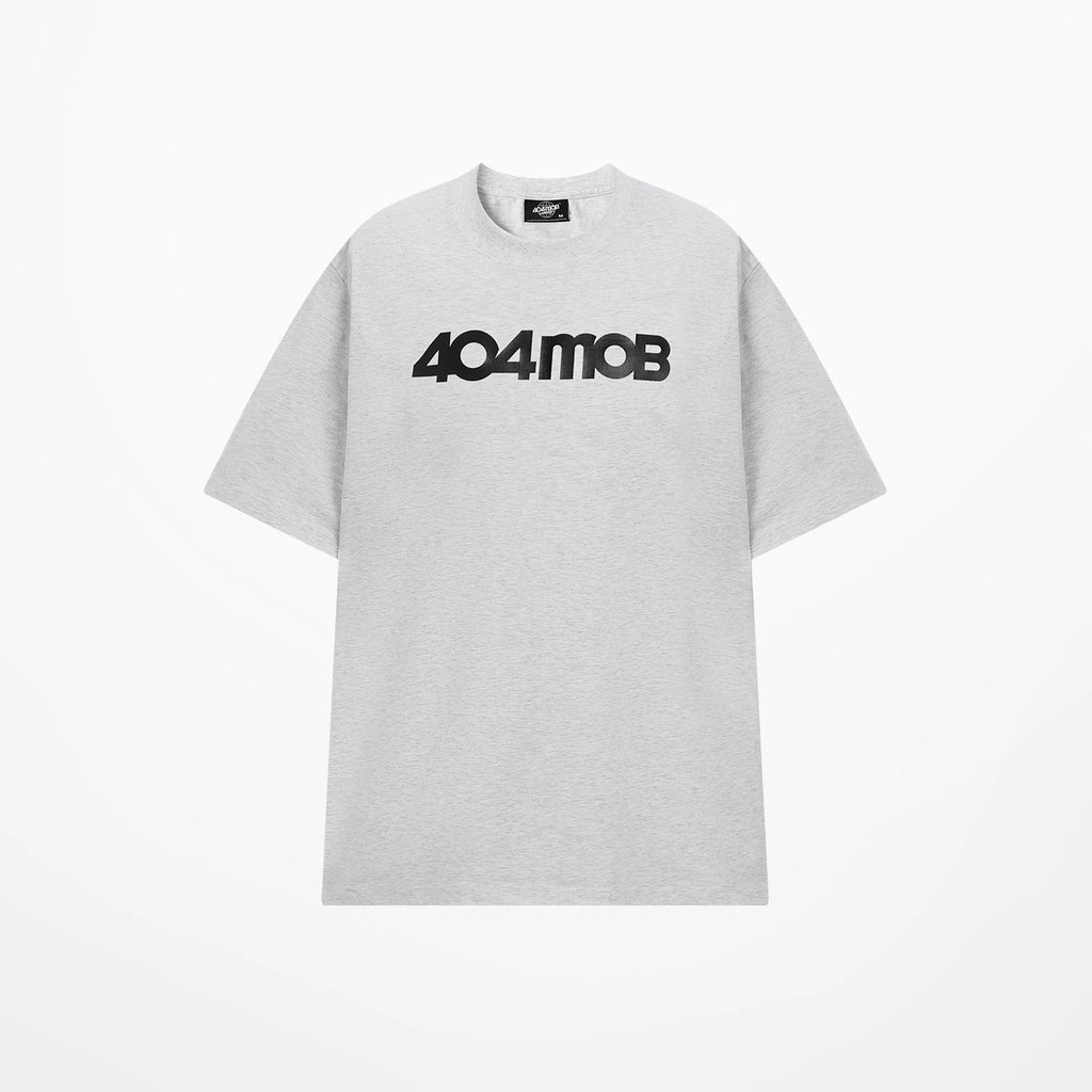 404MOB Simple Loose Versatile Tee