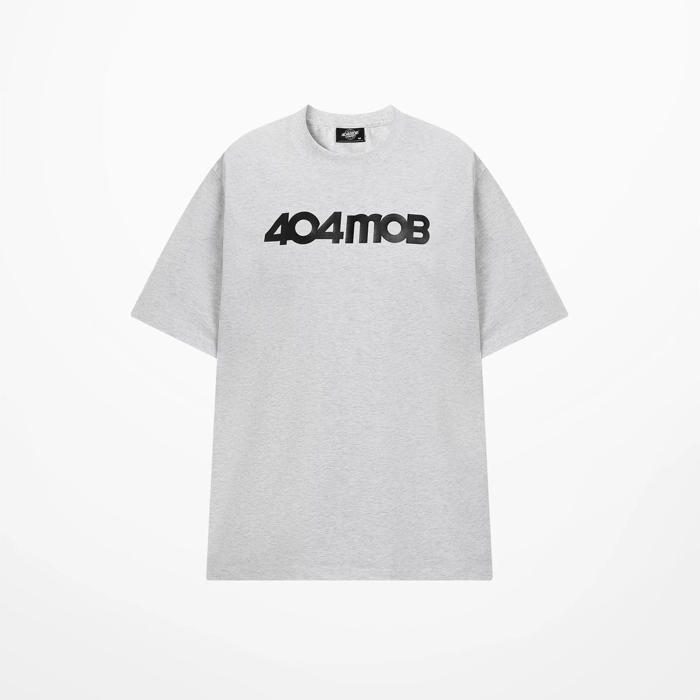 404MOB Simple Loose Versatile Tee