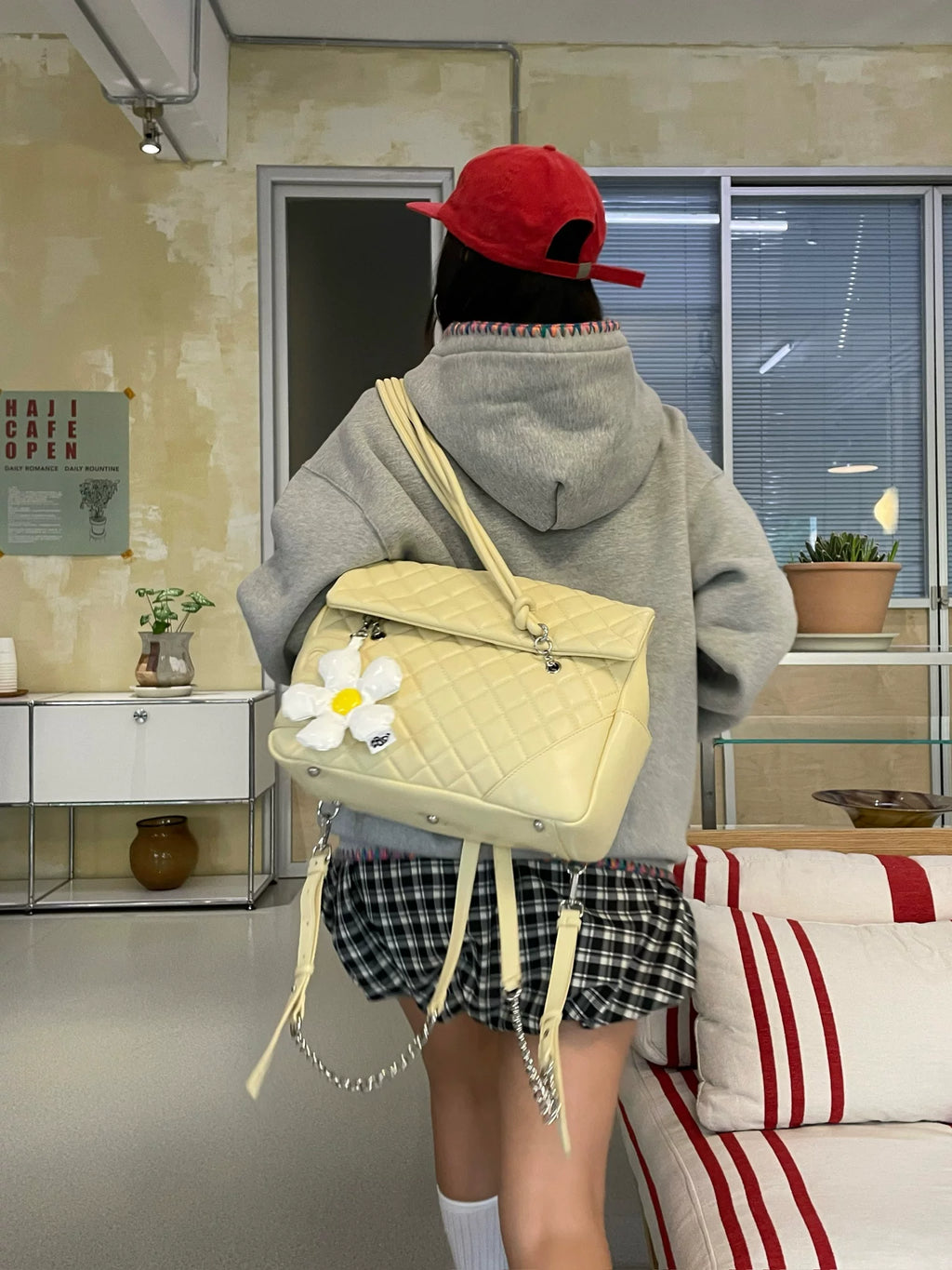 2801Project Rhombus Shoulder Backpack
