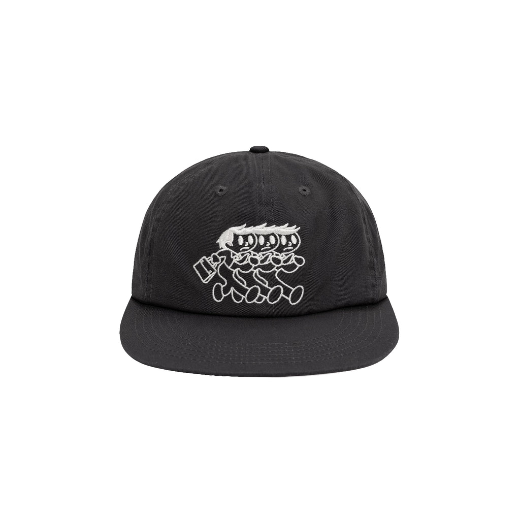 BENT IDEA Embroidered Adjustable Baseball Cap
