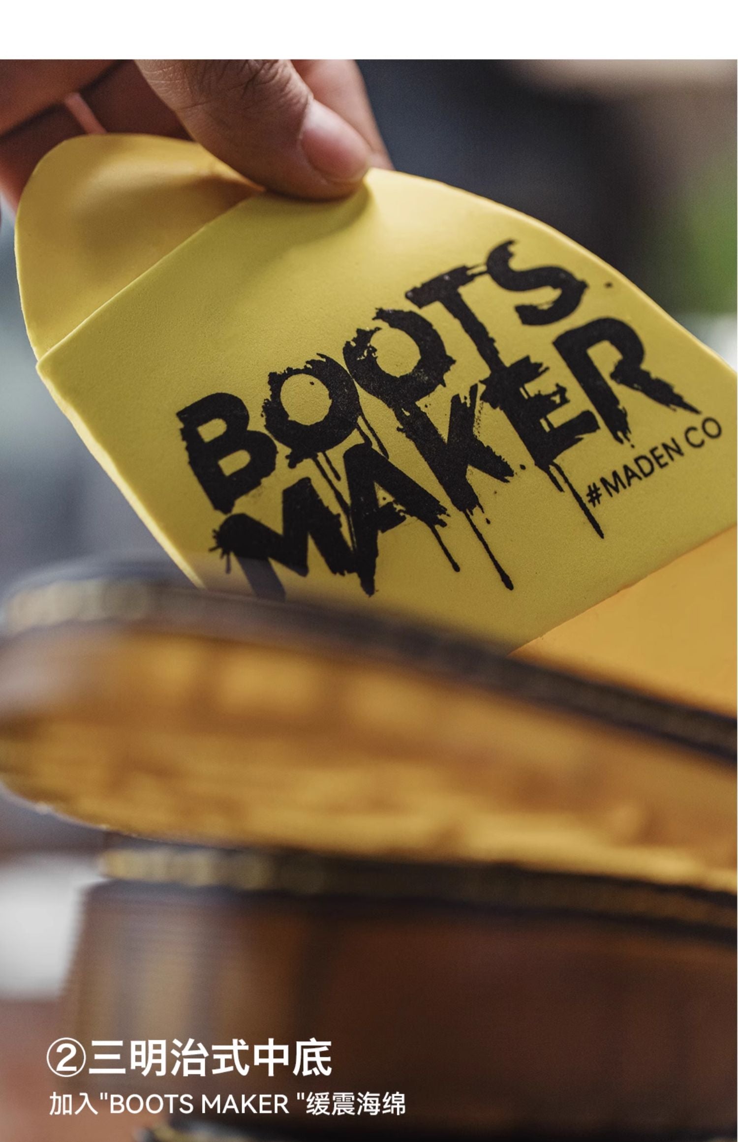 Madden Martin Leather Tooling Boots