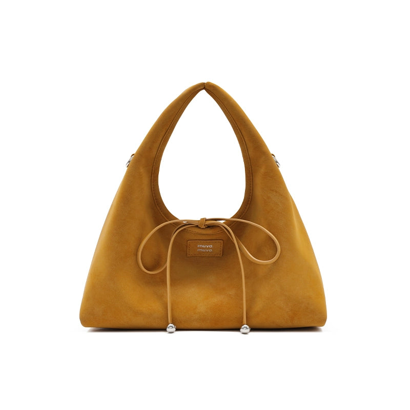 MUVA Triangular Rice Ball Portable Shoulder Messenger Bag