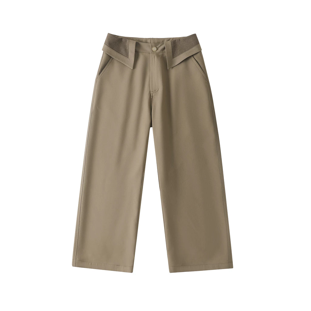 LR MADE Casual Anti-wrinkle Pants