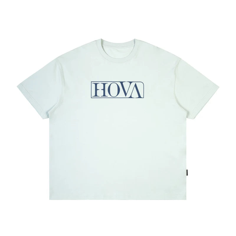 STA Crew Neck Loose Casual Daily Sports Tee