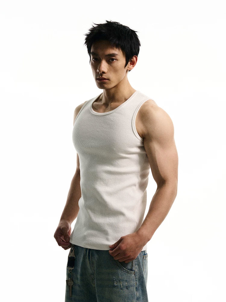 DAY NY Breathable Slim Fit Vest