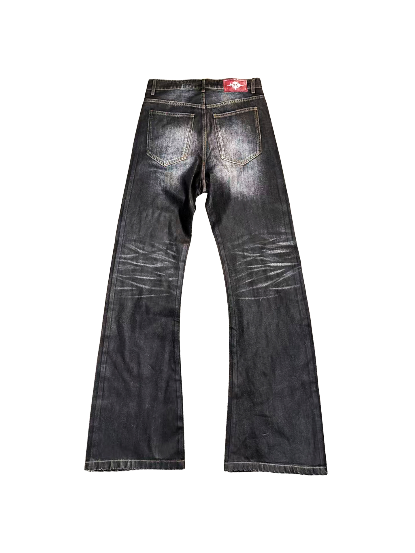 DETW Rivet Stacked Skinny Jeans