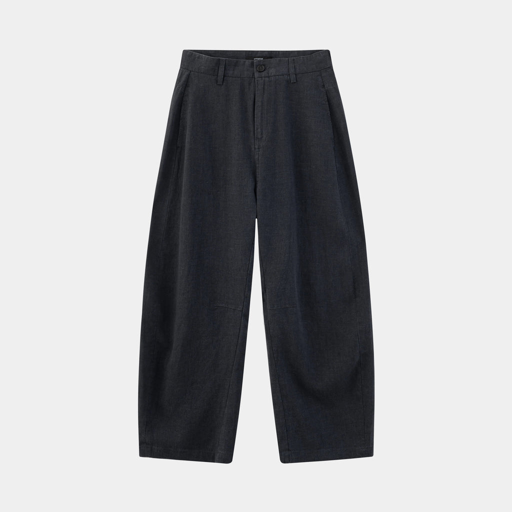Anniehall Vintage Anti-Wrinkle Scimitar Pants
