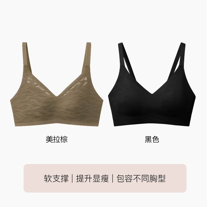 Urban Butterfly Ultra-thin Seamless Anti-sagging Bra Cover