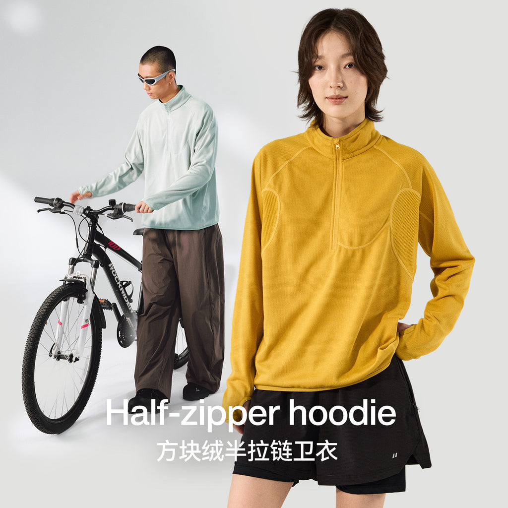 Inflation Breathable Warm Casual Long Sleeve