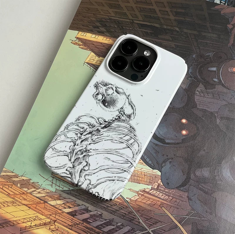 Pbcase Attack on the Giant Two Dimensional iPhone Case