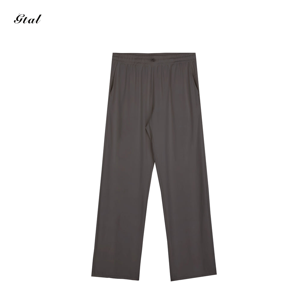 GTAL Straight Versatile Commuter Thin Breathable Pants