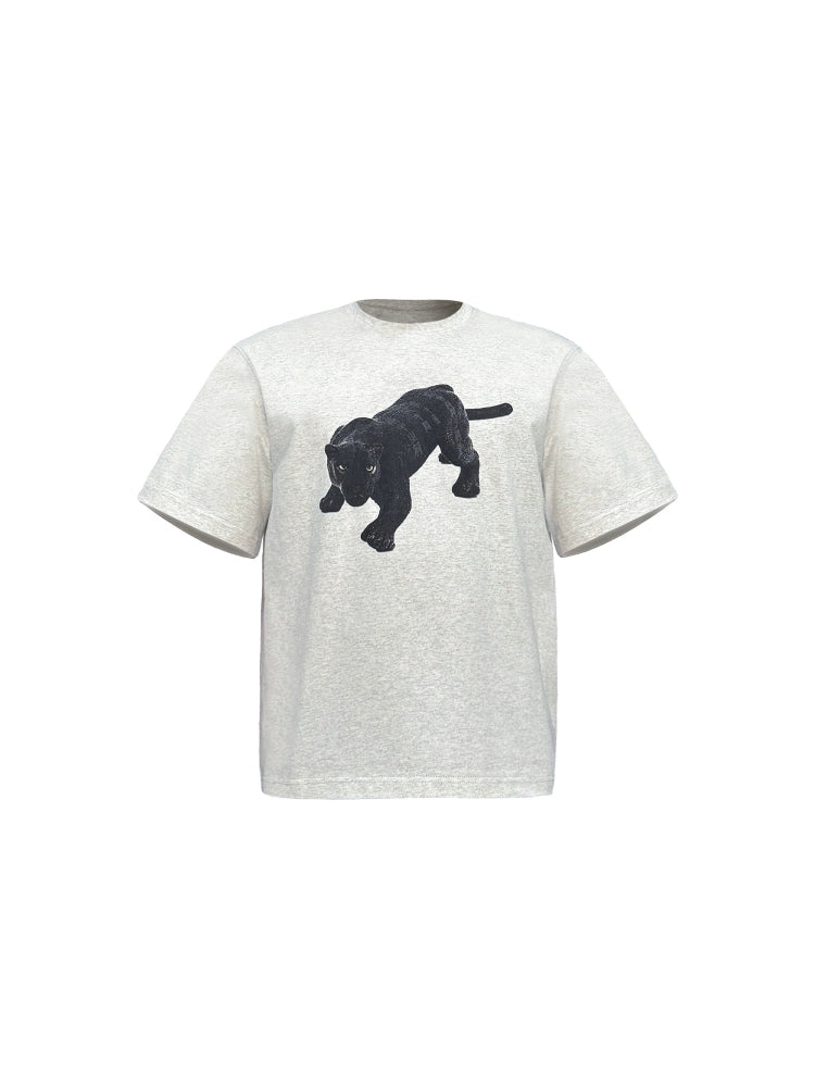 SOUTHFISH Digital Printing Front Shoulder Tee