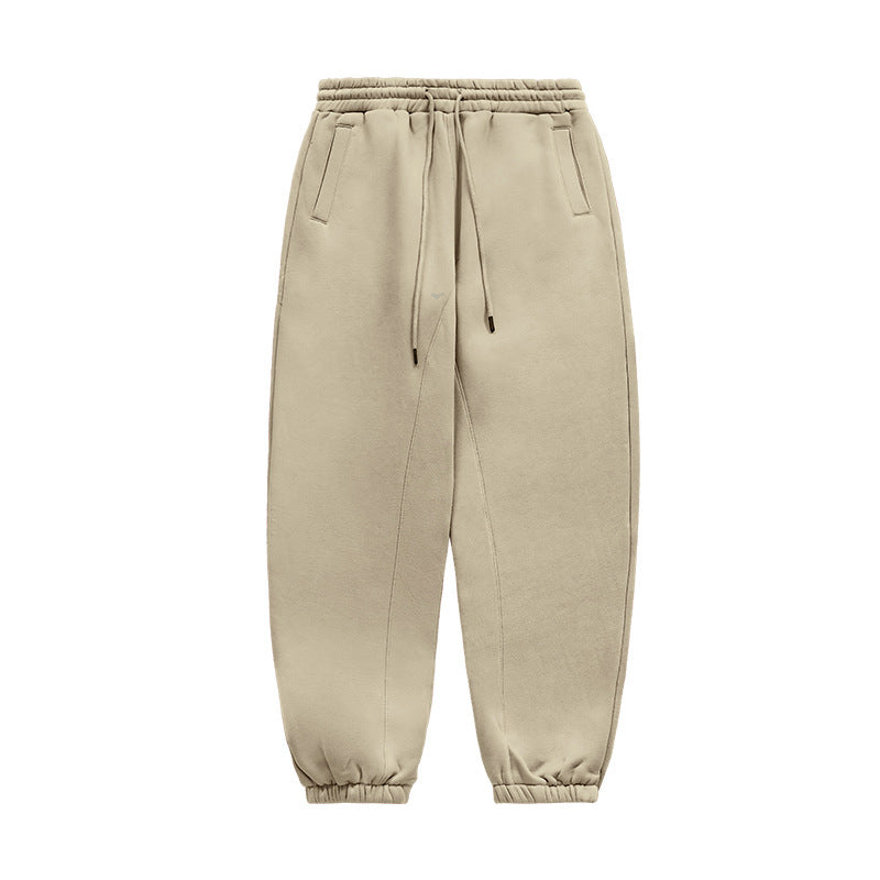 Inflation Casual Simple Hooded Set