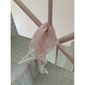 KANO Triangle Headscarf Lace Idyllic Headdress