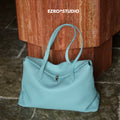 EZRO Simple Portable Tote Bag