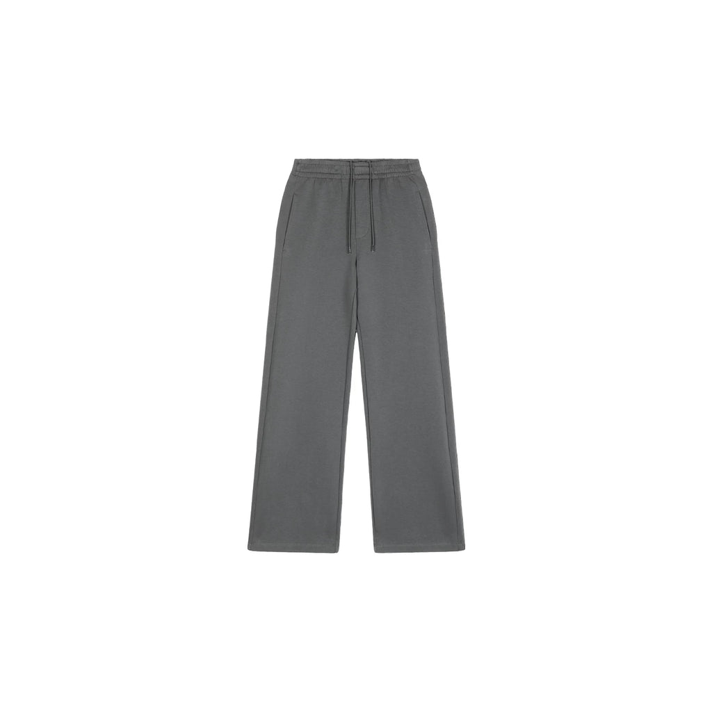 PLUS NO LOGO Retro Casual Versatile Trousers