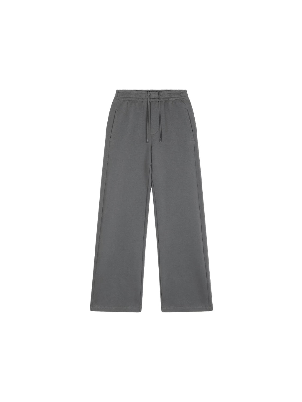 PLUS NO LOGO Retro Casual Versatile Trousers