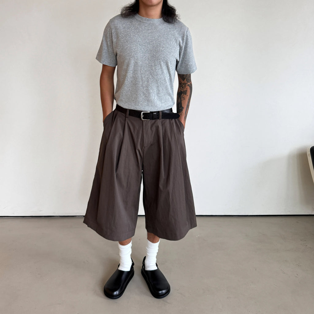 Anniehall Vintage Linen Cotton Feel Light Tee