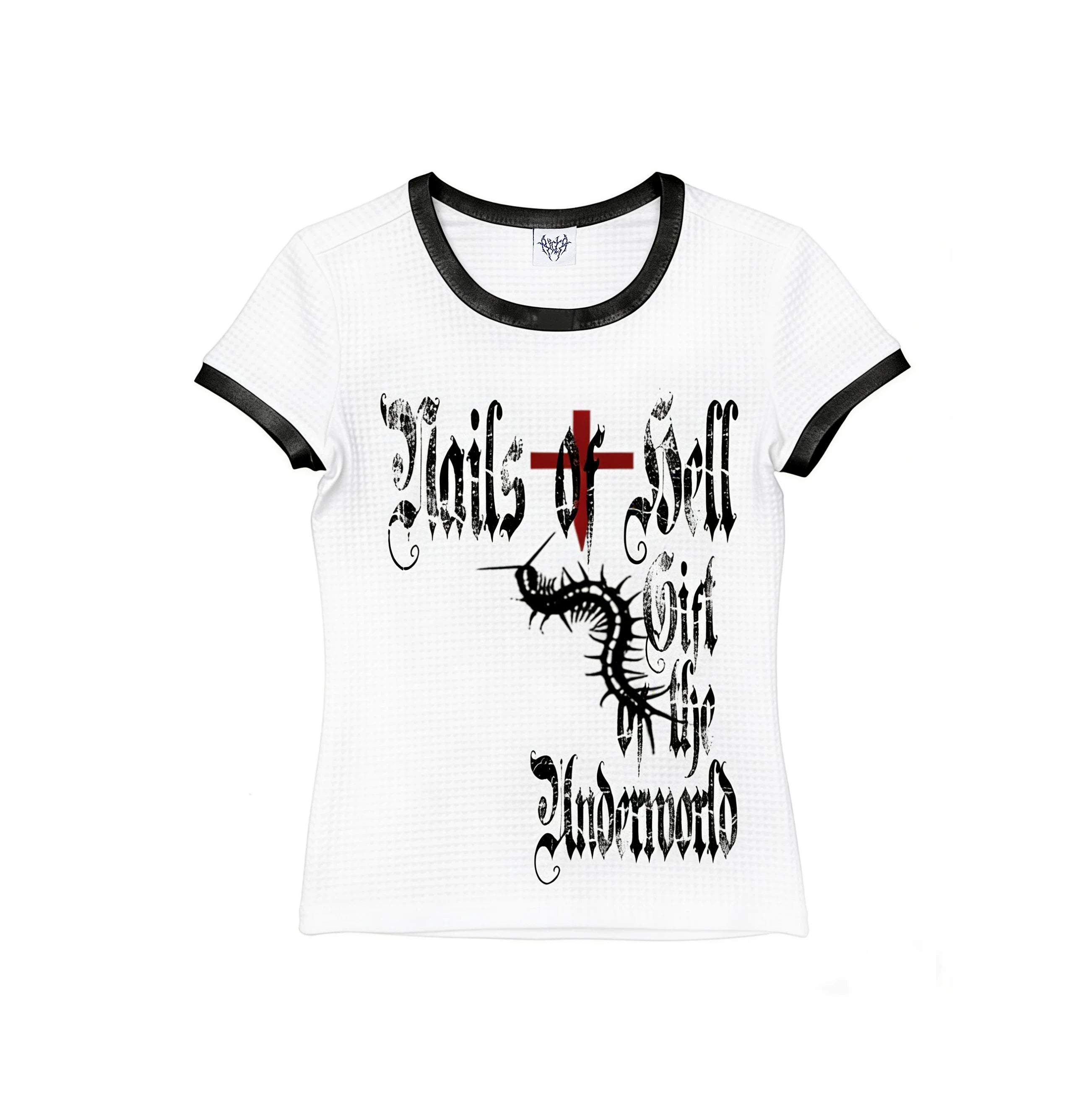 Wetbody Niche Slim Versatile Tee