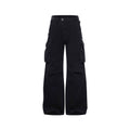 SOUTHFISH Red Flame Three-dimensional Cutting Stone Grinding Leaven Washing Overalls