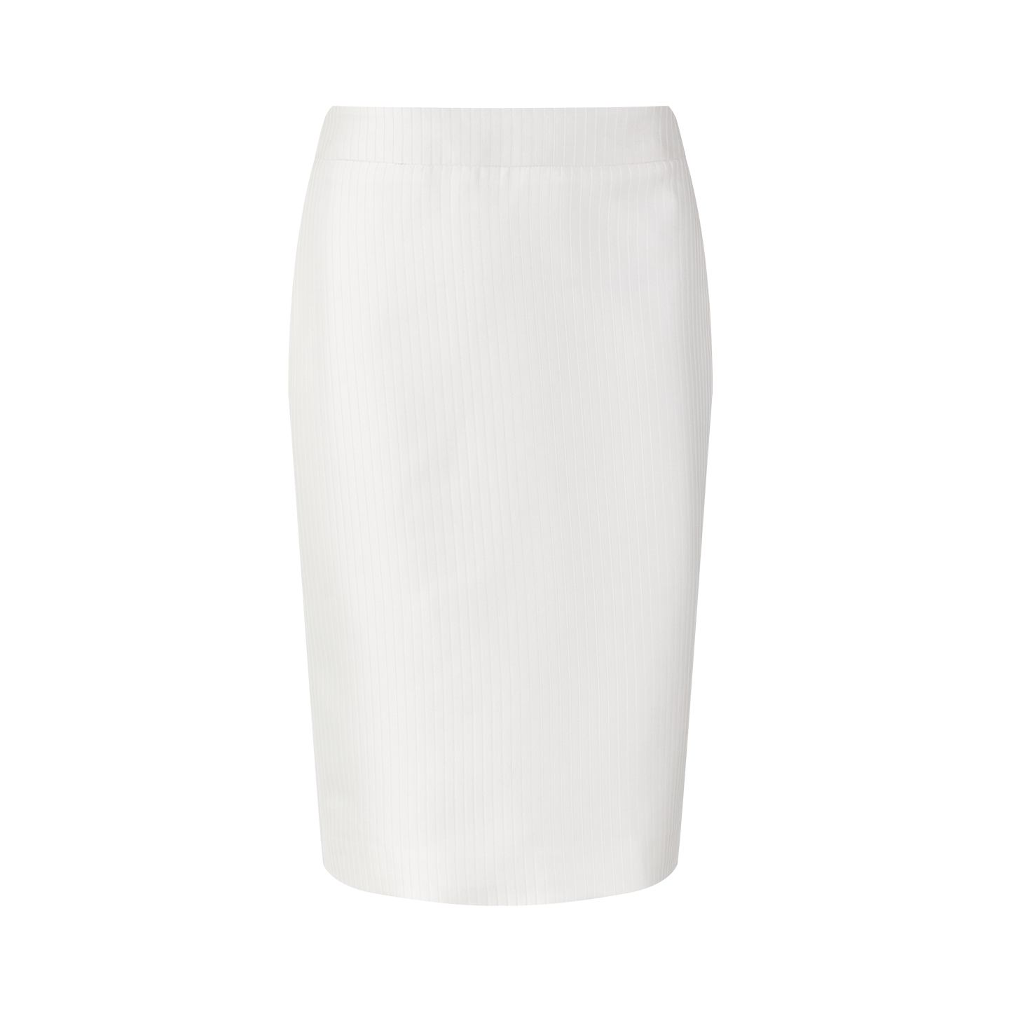 FINDYAWINGS Slim-fit V-neck Long-sleeved Skirt Set