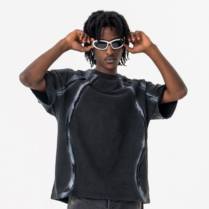 Forgivness Textured 2-Sided Tee