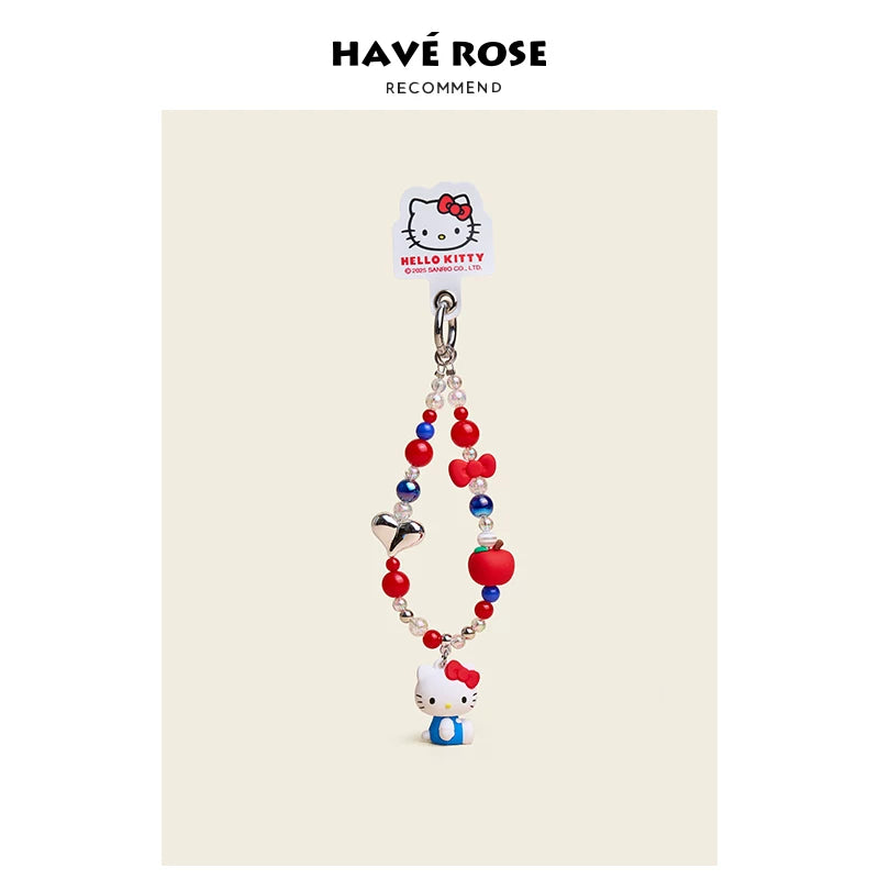 HAVEROSE Joint Hellokitty Bag Pendant