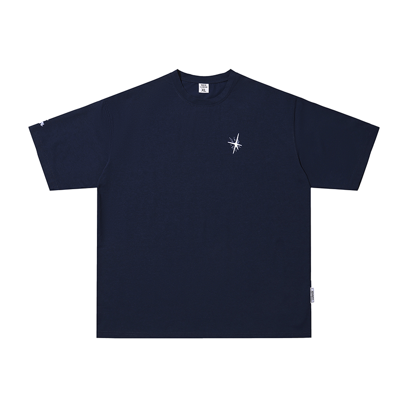 LUSHISI Quick-drying Moisture Wicking Casual Tee