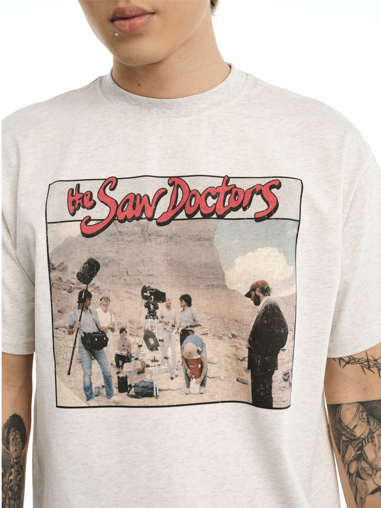 NOVACAM SAN DOCTORS Tee