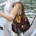 Hottie Niche Large Capacity Crossbody Underarm Shoulder Bag
