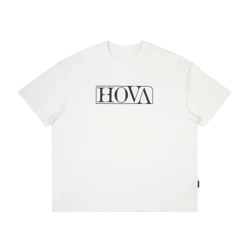 STA Crew Neck Loose Casual Daily Sports Tee