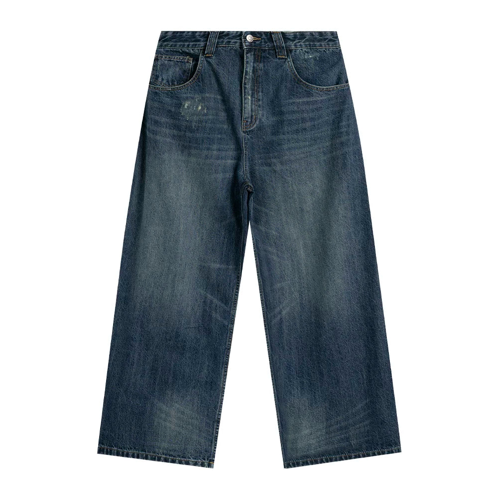 Loopsoon Vintage Straight Jeans