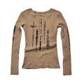 TEAMGEEK Weapon Totem Print Slim Sleeve