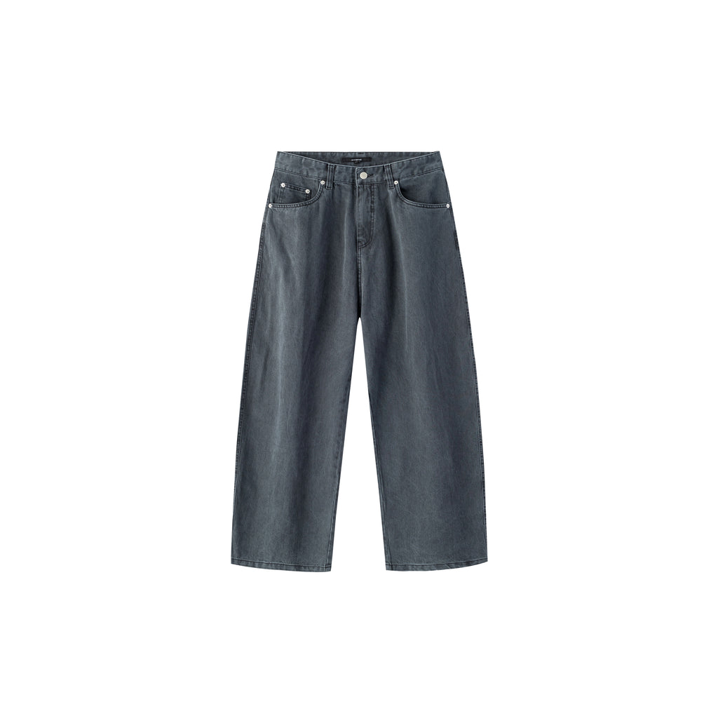 Anniehall Batik Washed Bamboo Cotton Jeans