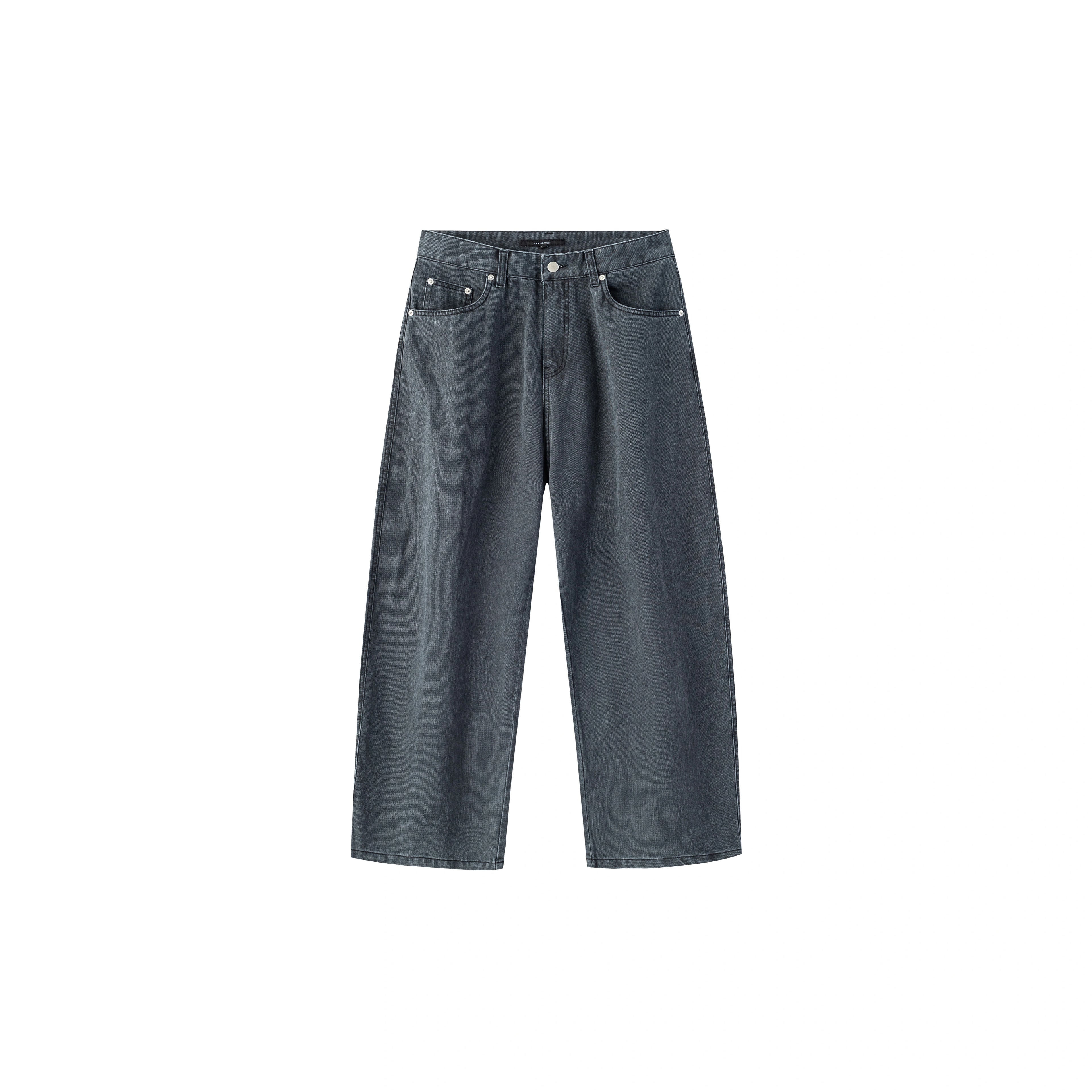 Anniehall Batik Washed Bamboo Cotton Jeans