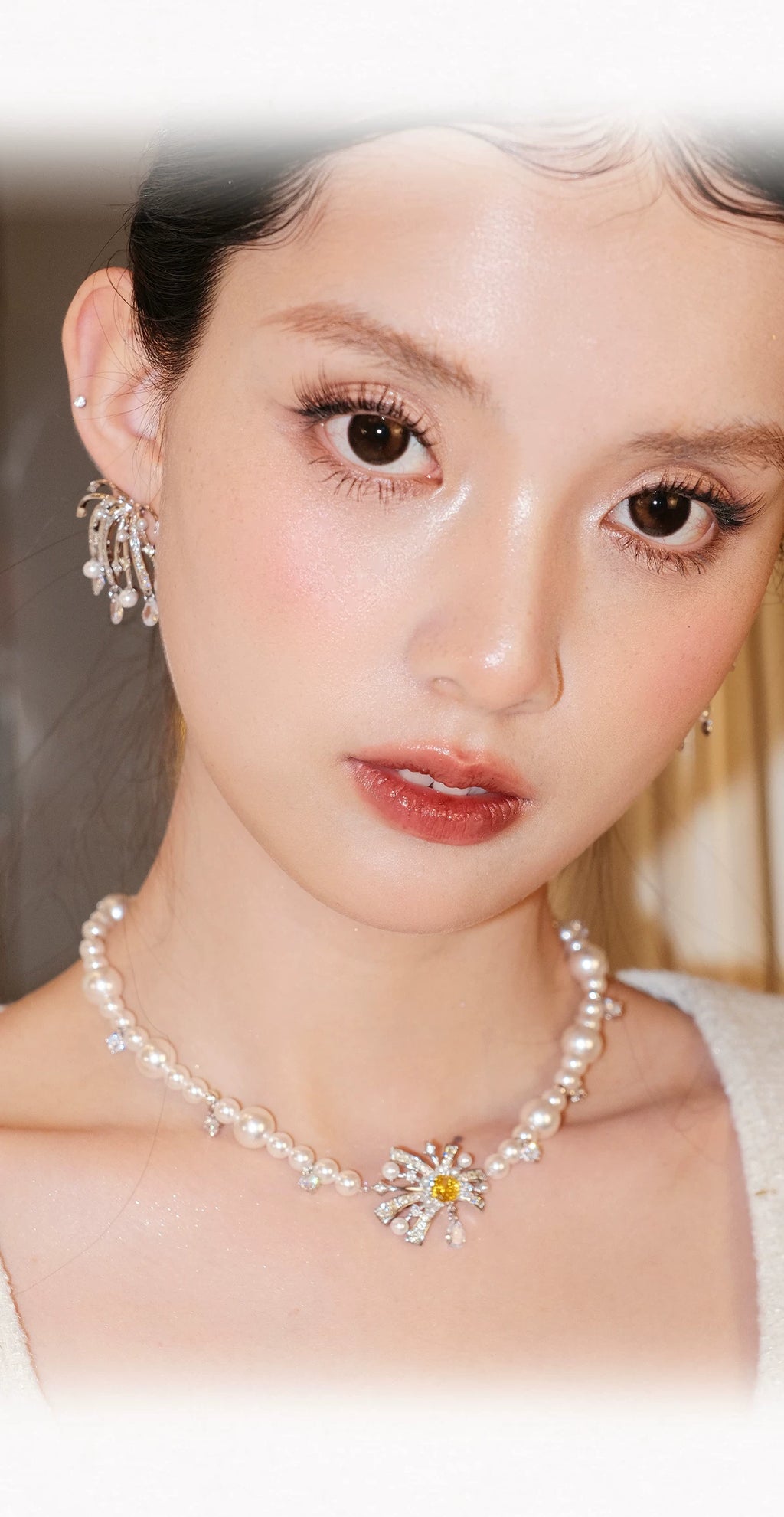PP Versatile Fireworks Pearl Necklace