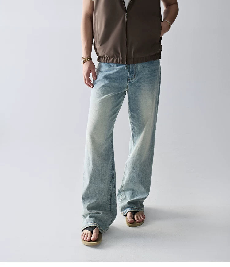 SEE ALSO Vintage Wide Leg Jeans