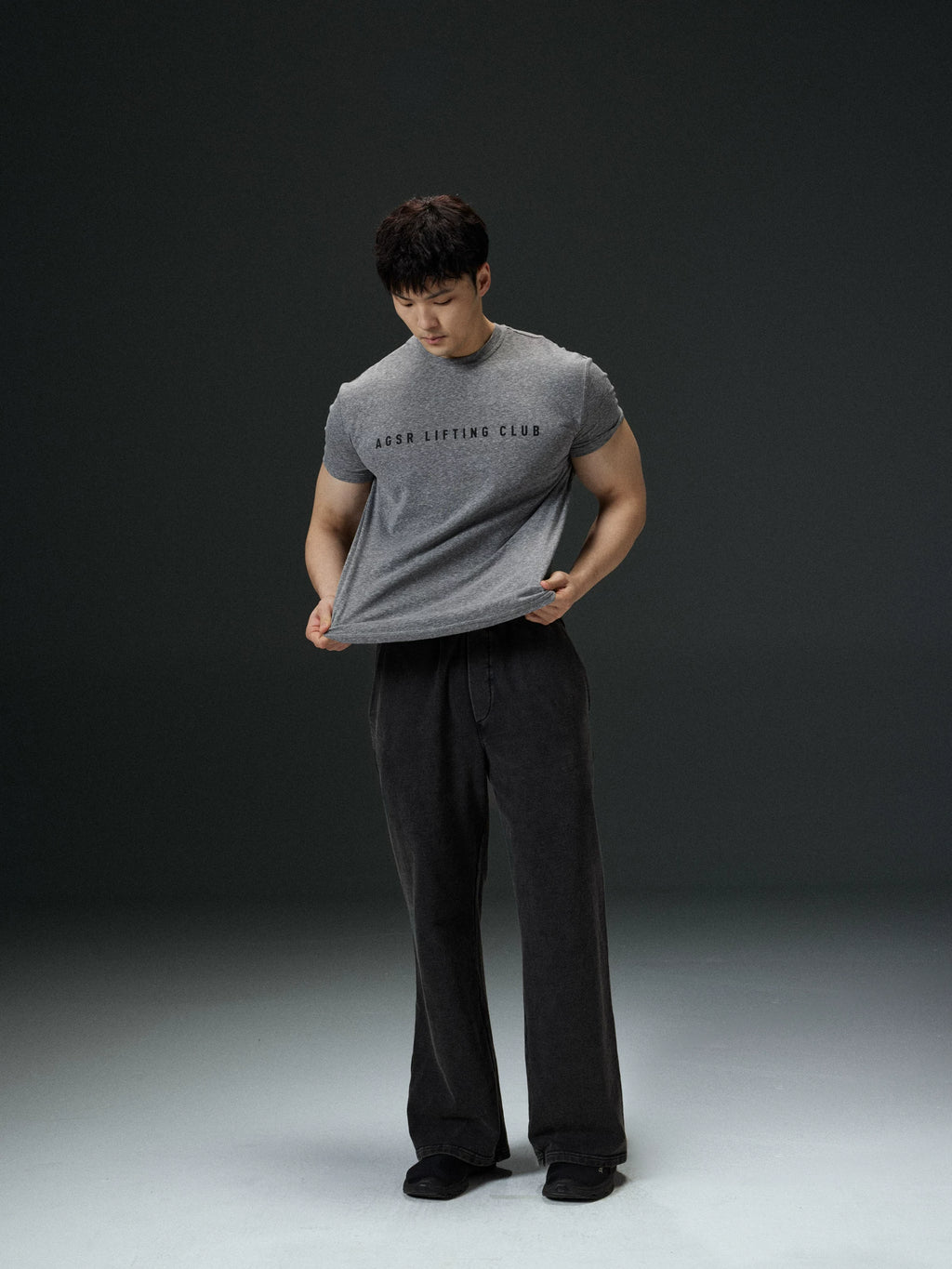AFTERGLOW Fitness Slim Tee