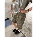 CCYE Camouflage Quick-drying Sports Casual Pants