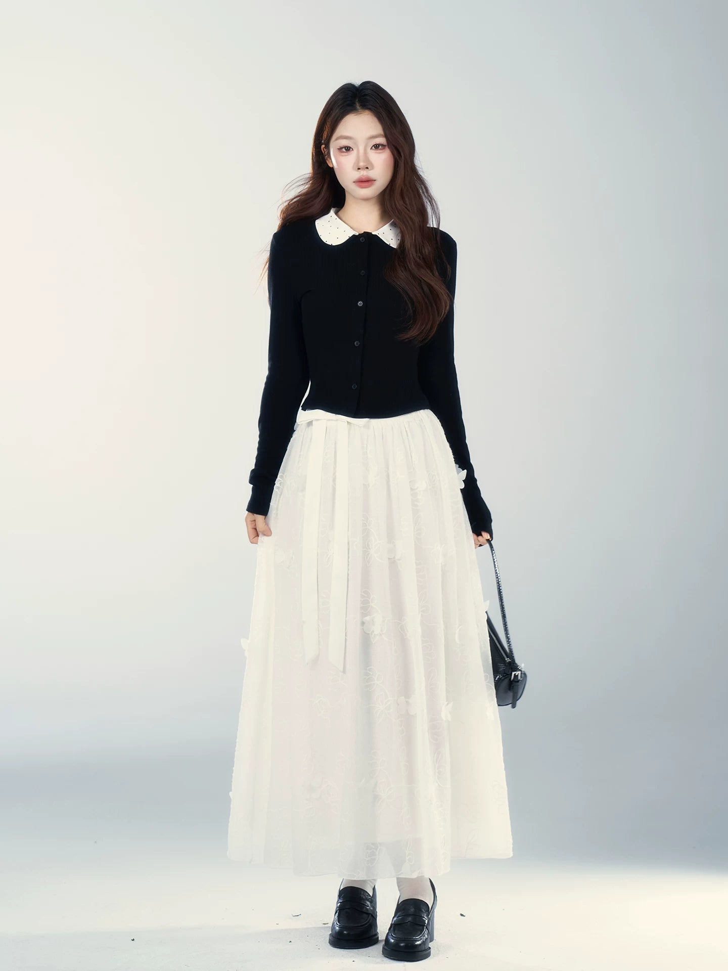Wildberry A Word Skirt