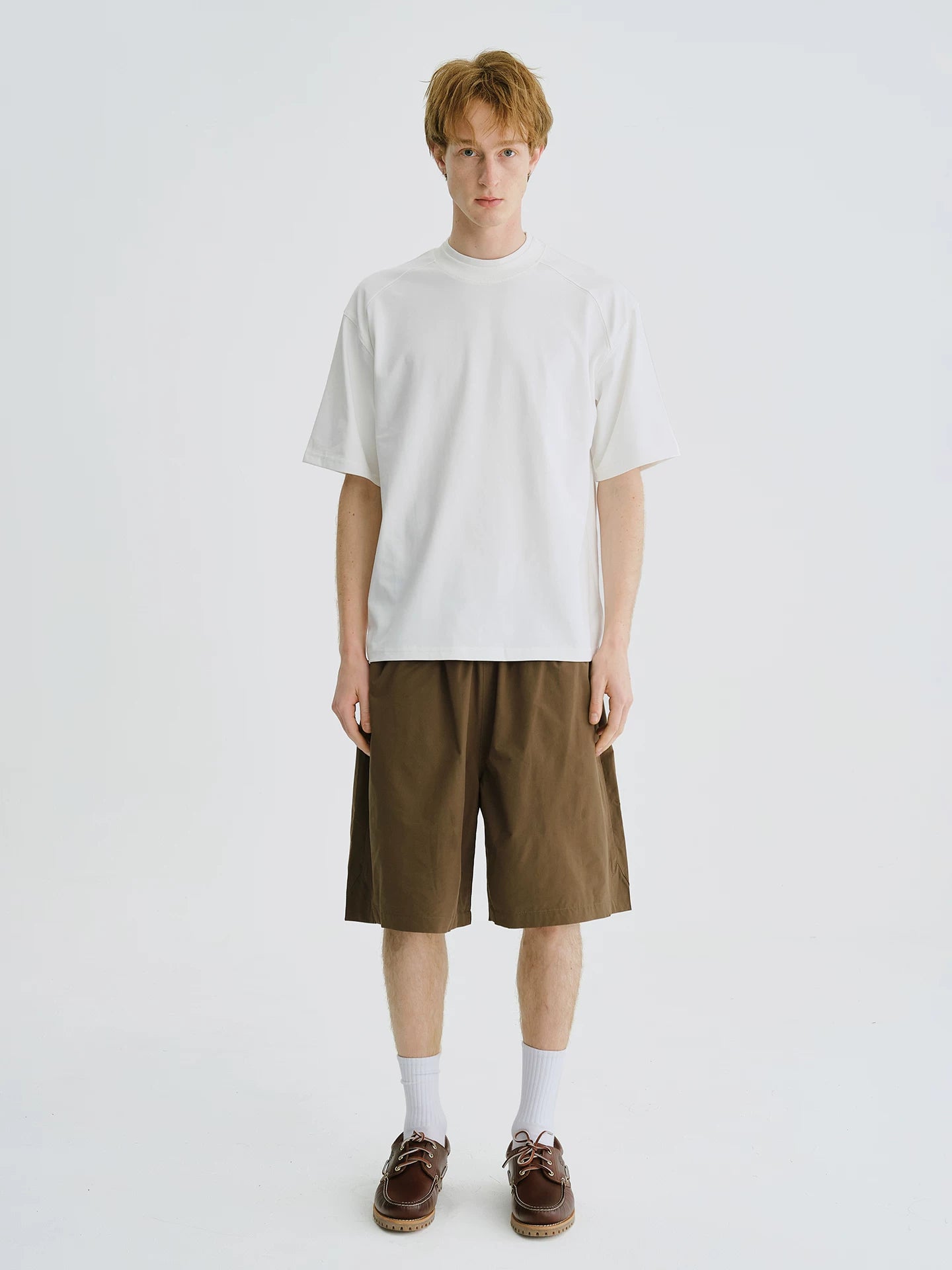 LIVINGTOWN Loose Casual Versatile Shorts