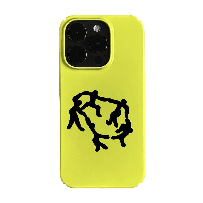 Personality PBCASE X OQ Iphone Case