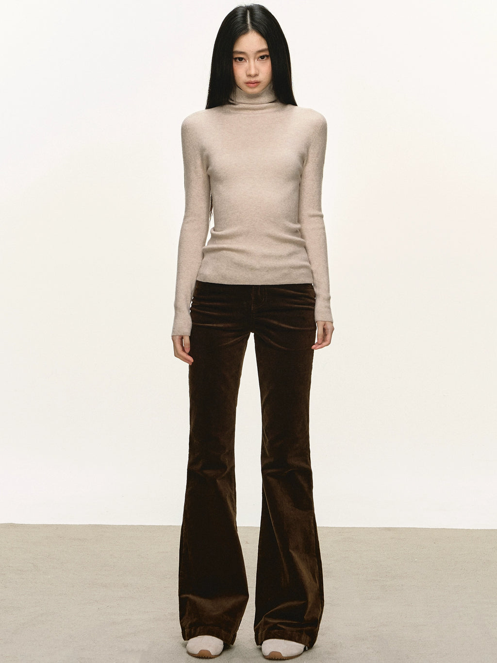 Anna Aneae Corduroy Pants