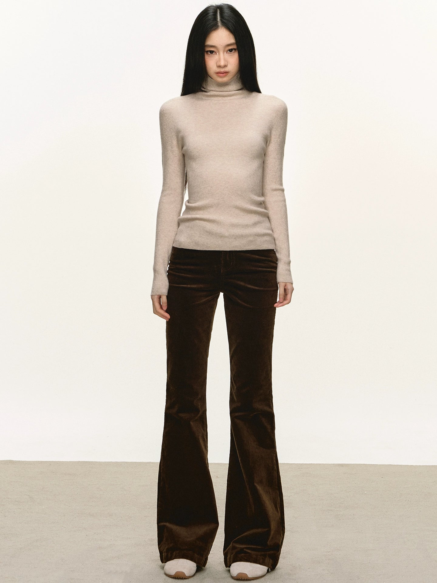 Anna Aneae Corduroy Pants