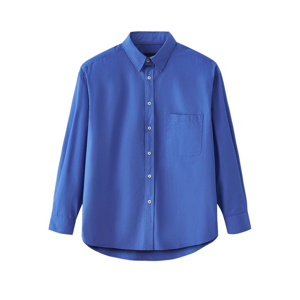 Anniehall Vintage Long Sleeve Shirt