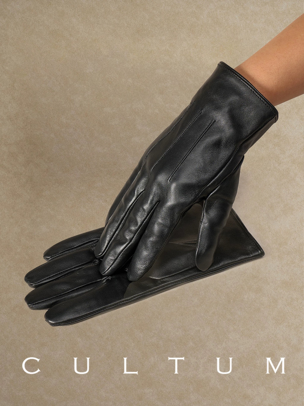 CULTA Fleece and Fleece Gloves