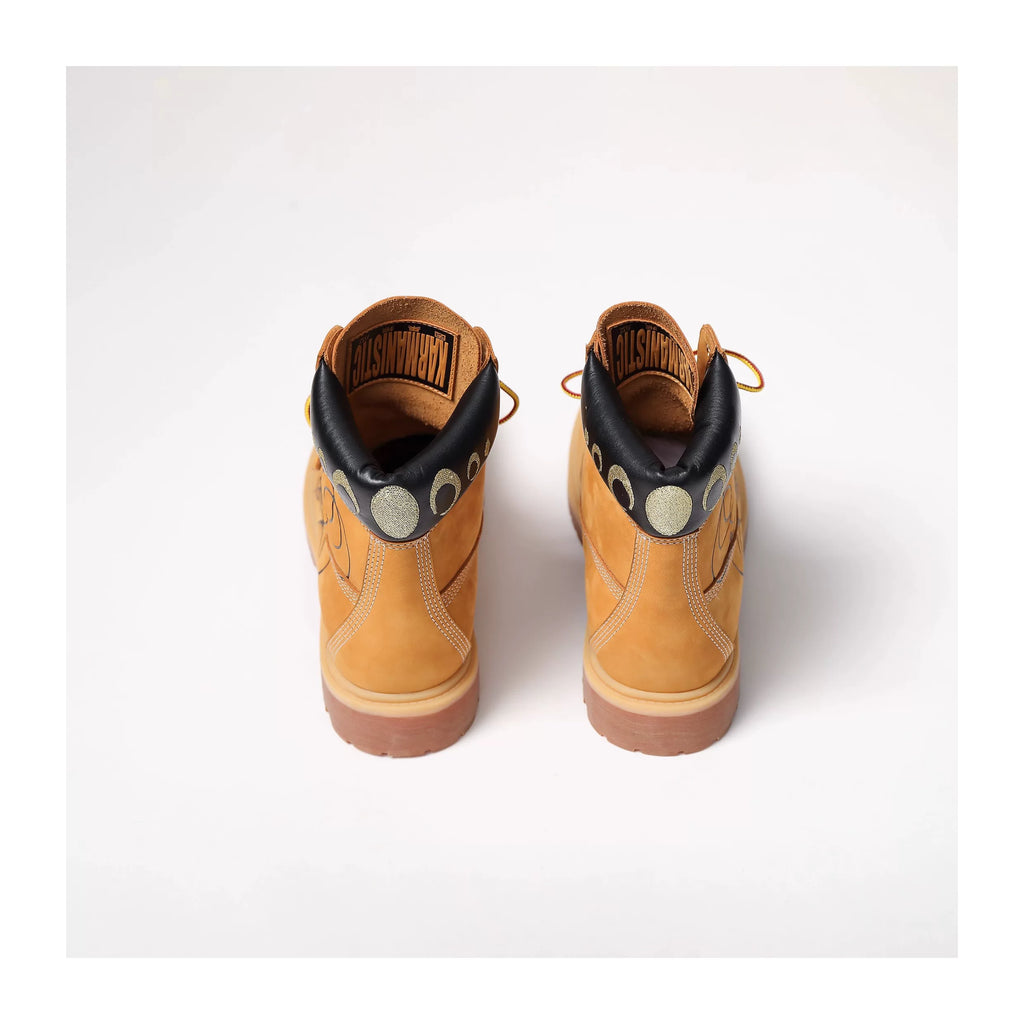 KARMANISTIC Vintage High Top Martin Boots