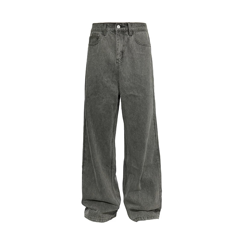 JCAESAR Straight and Wide Jeans