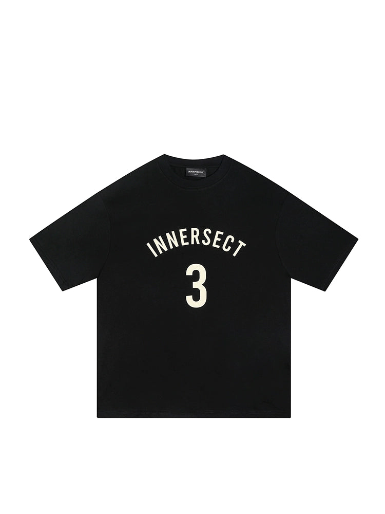 INNERSECT Loose Trendy Casual Tee